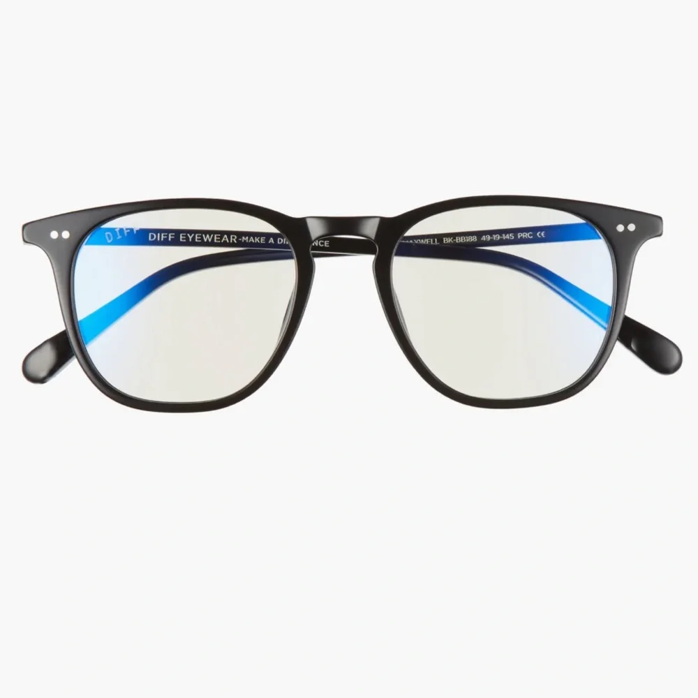 DIFF Blue-Light Blocking Glasses